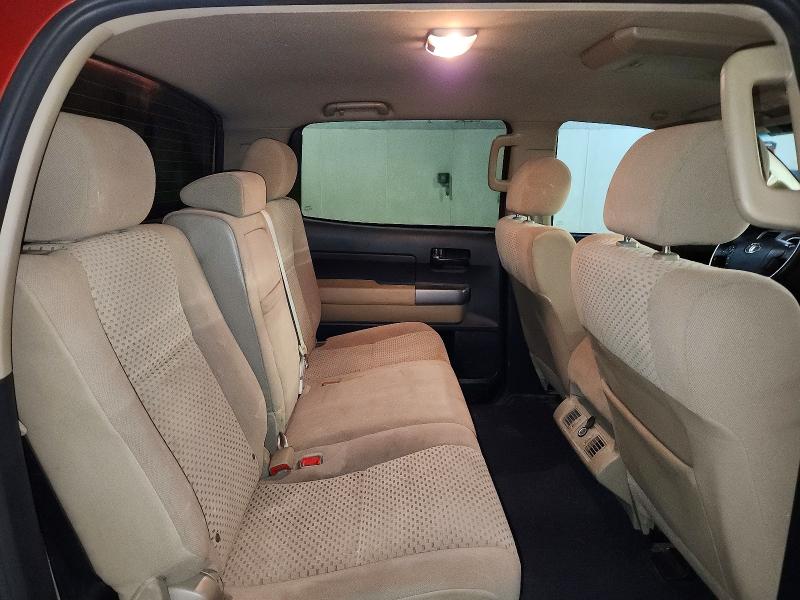 Продаж на аукціоні авто 2013 Toyota Tundra, vin: 5TFDM5F13DX048012, номер лоту: 61493086