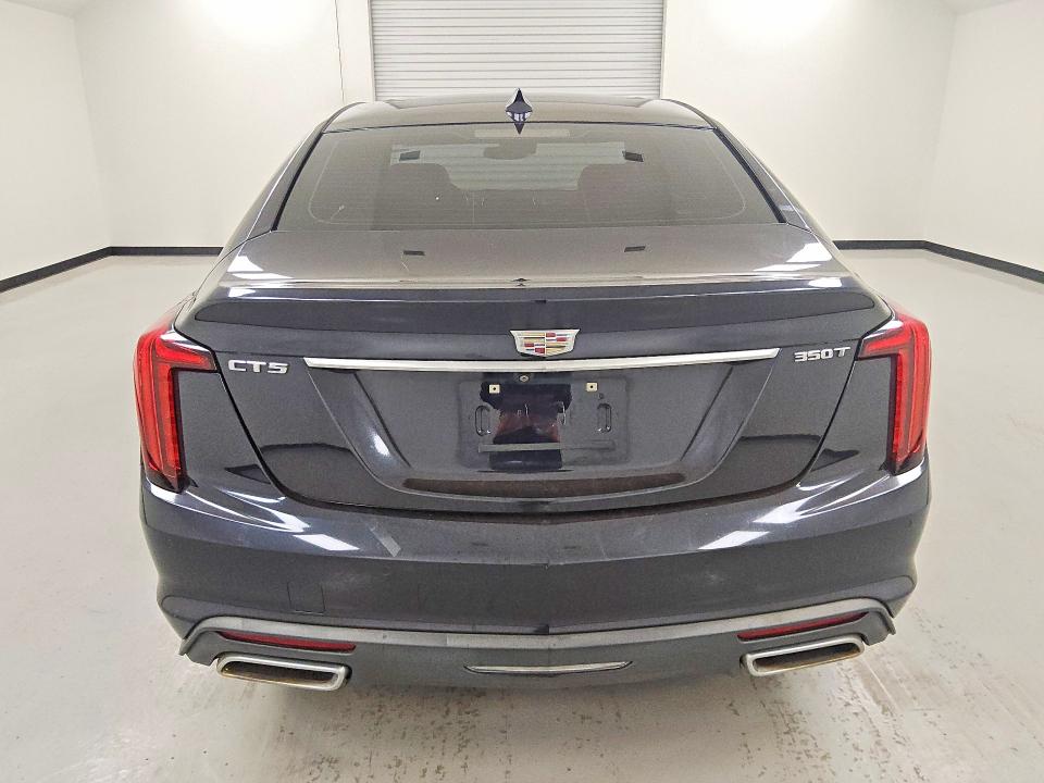 Продаж на аукціоні авто 2020 Cadillac Ct5, vin: 1G6DN5RK7L0152868, номер лоту: 58459376