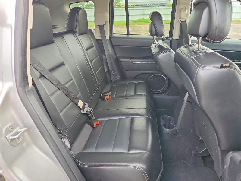 Продажа на аукционе авто 2011 Jeep Compass, vin: 1J4NF5FB8BD263918, номер лота: 59785116