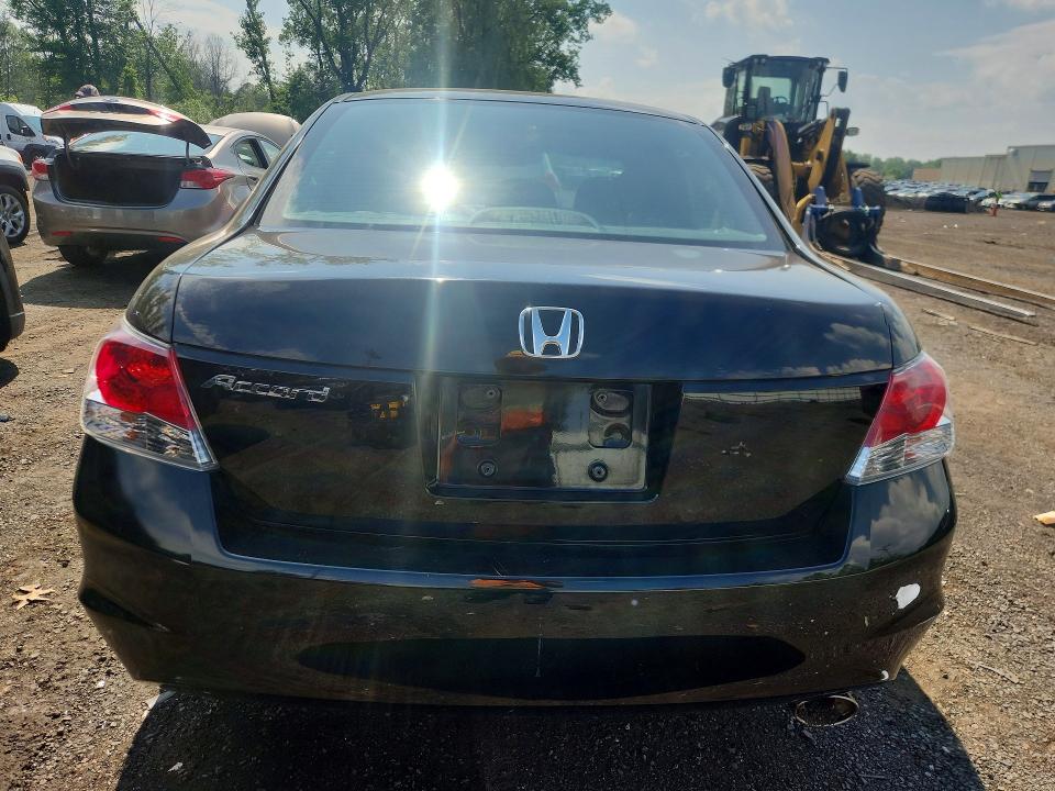 59622506 :رقم المزاد ، 1HGCP26799A124978 vin ، 2009 Honda Accord مزاد بيع