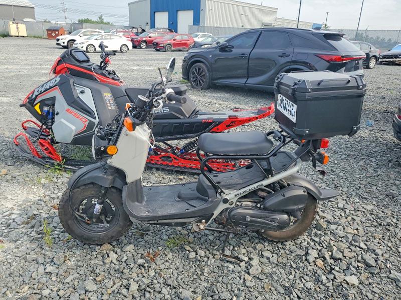 59137446 :رقم المزاد ، JH2AF5825PK900775 vin ، 2023 Honda Nps50 مزاد بيع
