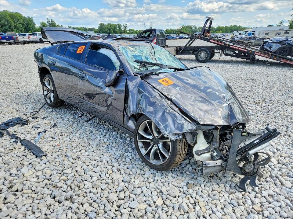 Продажа на аукционе авто 2015 Dodge Charger, vin: 2C3CDXCT5FH874773, номер лота: 63134806
