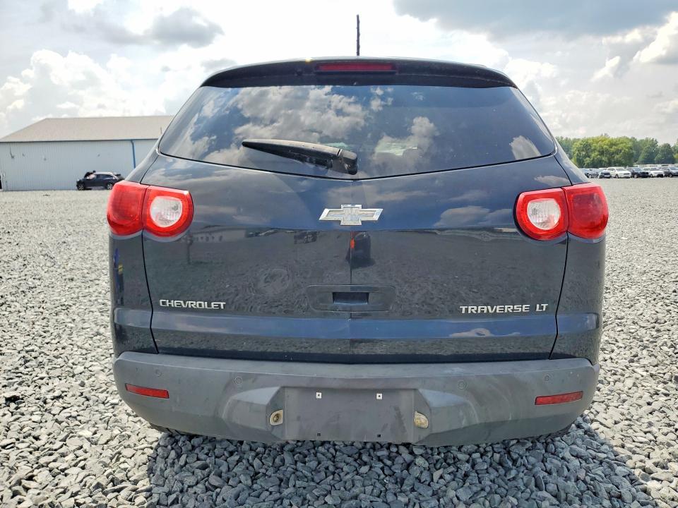 Продажа на аукционе авто 2009 Chevrolet Traverse, vin: 1GNEV23DX9S123718, номер лота: 63310446