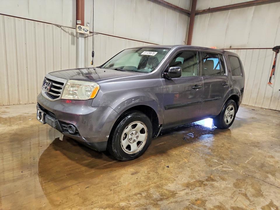 Aukcja sprzedaży 2014 Honda Pilot, vin: 5FNYF4H24EB018671, numer aukcji: 61129676