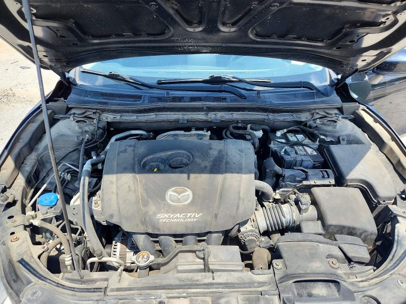 59959816 :رقم المزاد ، JM1BM1T75G1312265 vin ، 2016 Mazda 3 مزاد بيع