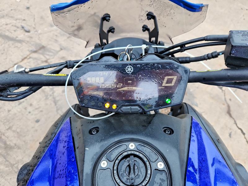 Продажа на аукционе авто 2018 Yamaha Mt07, vin: JYARM27E2JA001036, номер лота: 59953496