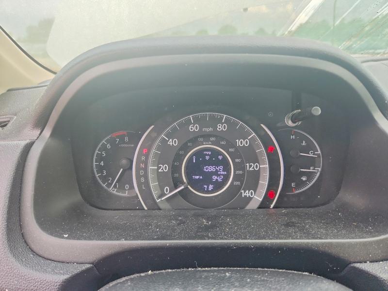 Aukcja sprzedaży 2015 Honda Cr-v, vin: 5J6RM4H52FL026474, numer aukcji: 60165786