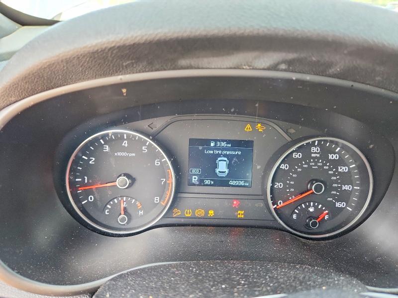 2021 Kia Sportage მანქანა იყიდება აუქციონზე, vin: KNDP6CAC3M7901416, აუქციონის ნომერი: 61630926