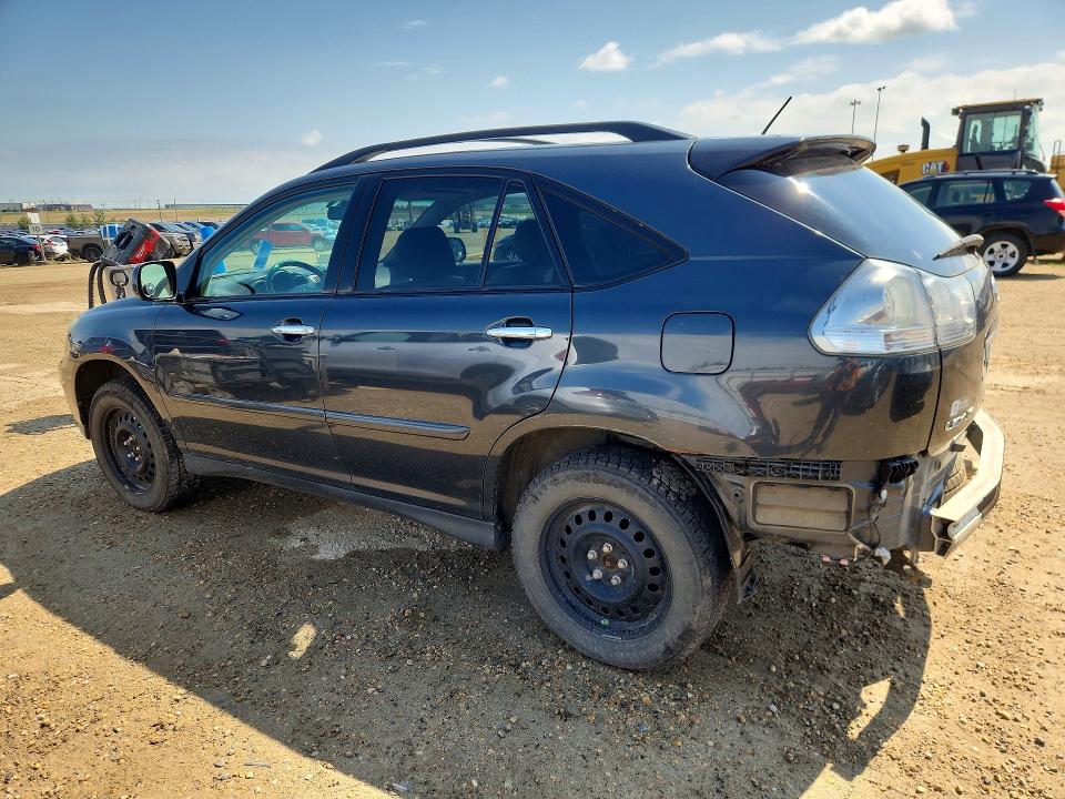 Продажа на аукционе авто 2008 Lexus Rx, vin: 2T2HK31U08C050328, номер лота: 60075336