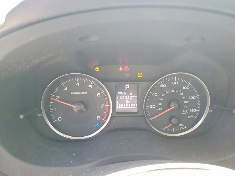 Продаж на аукціоні авто 2015 Subaru Impreza, vin: JF1GPAU66F8300074, номер лоту: 62450726