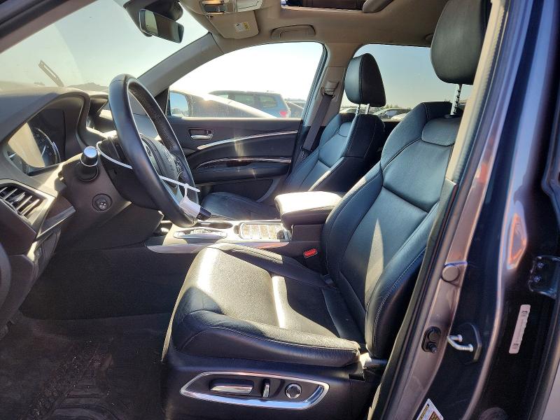 62130776 :رقم المزاد ، 5J8YD4H34KL022390 vin ، 2019 Acura Mdx مزاد بيع