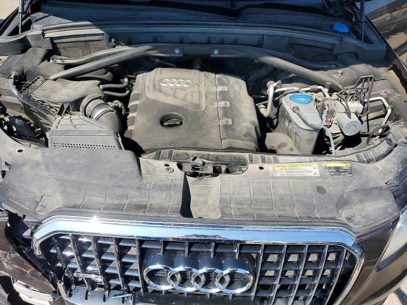 Aukcja sprzedaży 2013 Audi Q5, vin: WA1LFCFP2DA080672, numer aukcji: 60139316