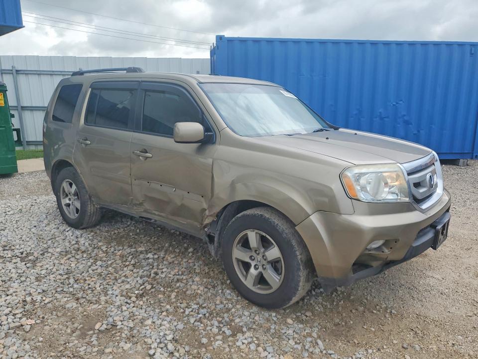 Aukcja sprzedaży 2010 Honda Pilot, vin: 5FNYF3H54AB020970, numer aukcji: 60790826