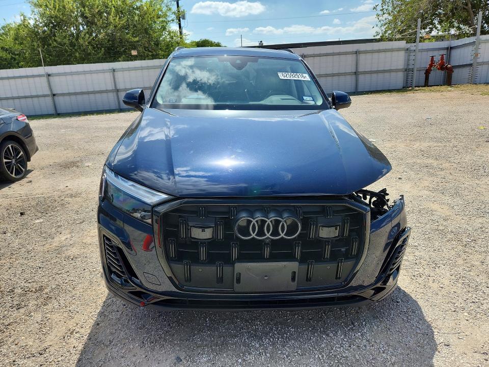 Aukcja sprzedaży 2025 Audi Q7, vin: WA1LVBF75SD014254, numer aukcji: 62592916