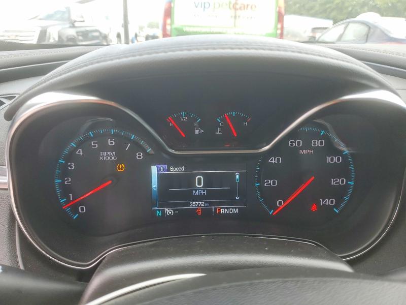 2020 Chevrolet Impala მანქანა იყიდება აუქციონზე, vin: 2G11Z5S30L9104442, აუქციონის ნომერი: 62602816