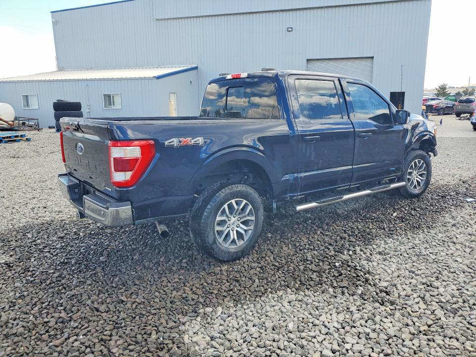 Aukcja sprzedaży 2022 Ford F150, vin: 1FTEW1EP5NKD23990, numer aukcji: 61760926