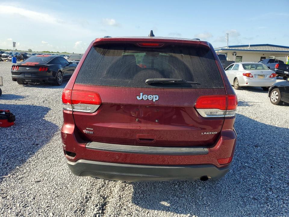Aukcja sprzedaży 2017 Jeep Grand Cherokee, vin: 1C4RJEAG1HC731947, numer aukcji: 59164116