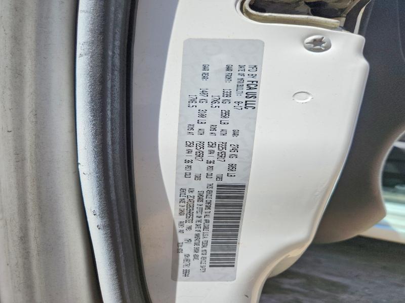 Aukcja sprzedaży 2017 Dodge Grand Caravan, vin: 2C4RDGBG9HR856722, numer aukcji: 62841596