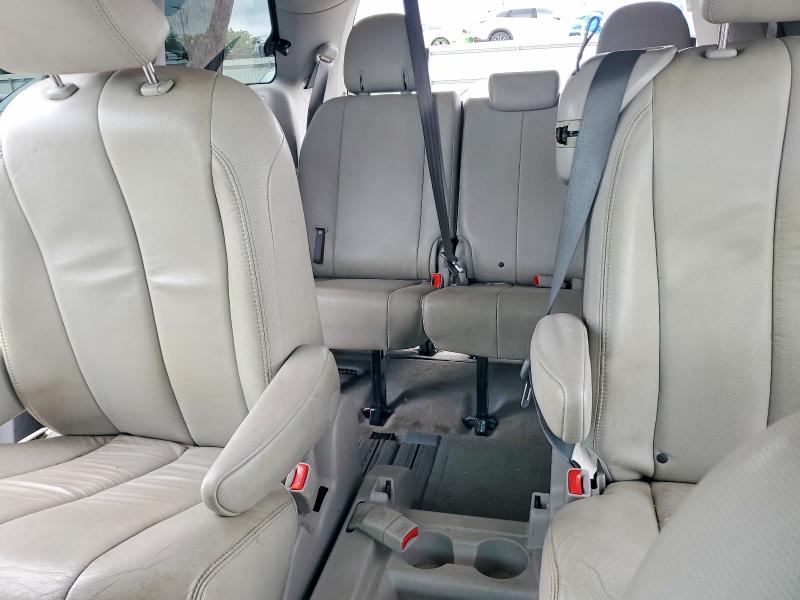 Aukcja sprzedaży 2014 Toyota Sienna, vin: 5TDYK3DC0ES515507, numer aukcji: 62004286