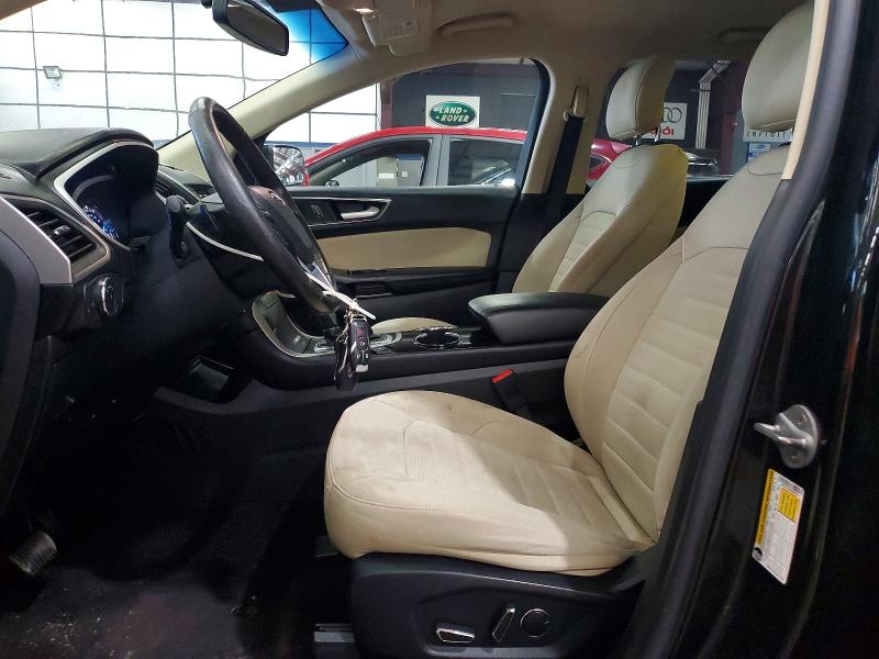 62816626 :رقم المزاد ، 2FMTK4J8XFBB90251 vin ، 2015 Ford Edge مزاد بيع