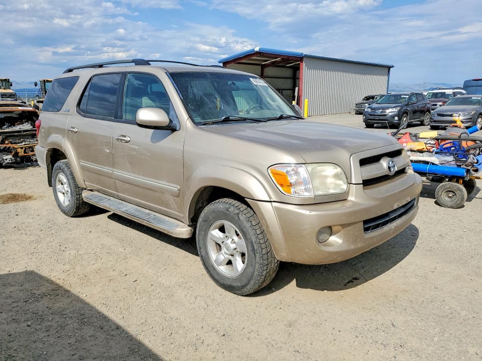 Продаж на аукціоні авто 2007 Toyota Sequoia, vin: 5TDBT44A57S285036, номер лоту: 60654256