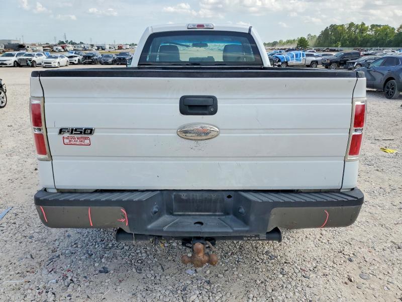 2011 Ford F-150 მანქანა იყიდება აუქციონზე, vin: 1FTMF1CMXBKE08467, აუქციონის ნომერი: 59382876