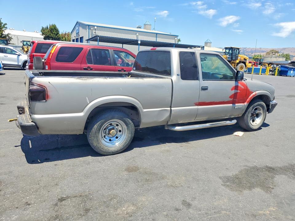 Продажа на аукционе авто 2000 Chevrolet S Truck, vin: 1GCCS195XY8275321, номер лота: 59847166