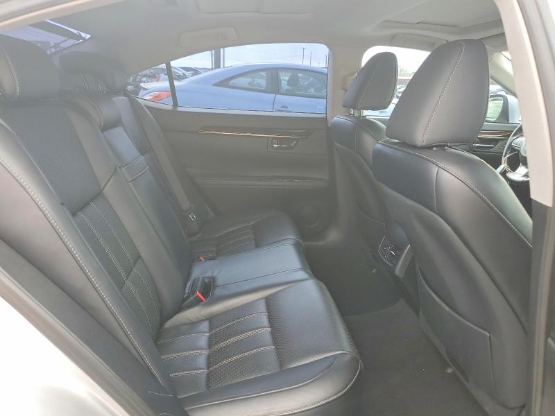 2017 Lexus Es მანქანა იყიდება აუქციონზე, vin: 58ABK1GG8HU064288, აუქციონის ნომერი: 60992066