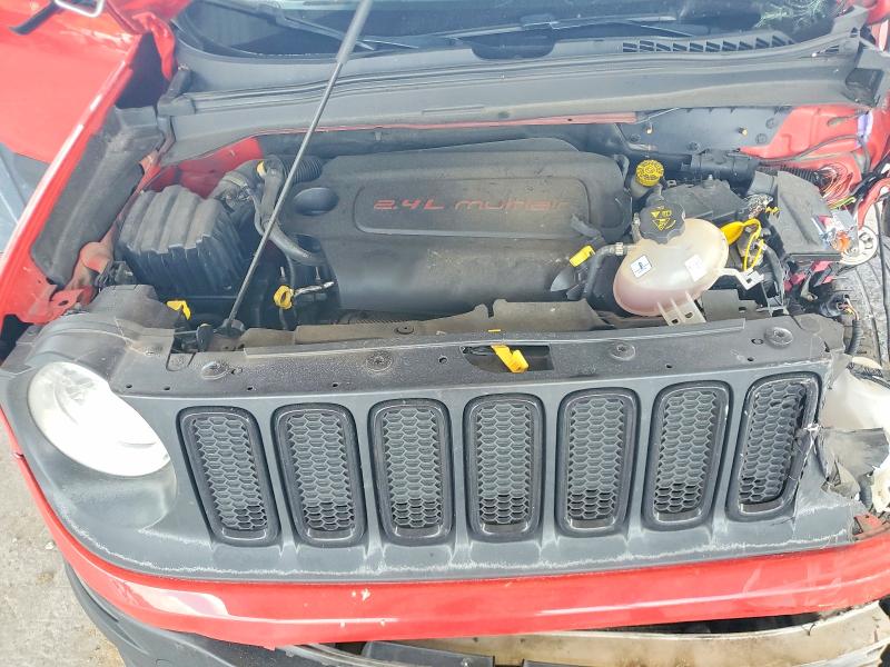 Auction sale of the 2018 Jeep Renegade, vin: ZACCJABBXJPG71847, lot number: 85975395
