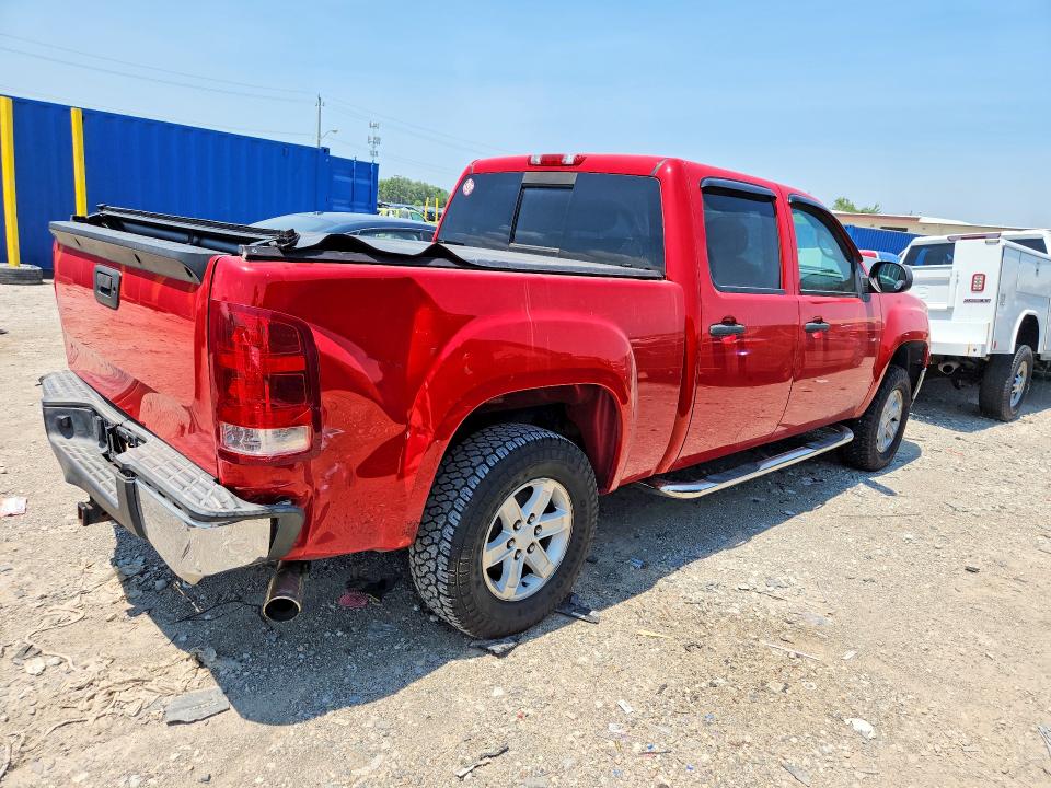 Продаж на аукціоні авто 2011 Gmc Sierra, vin: 3GTP2VE35BG144828, номер лоту: 60935706