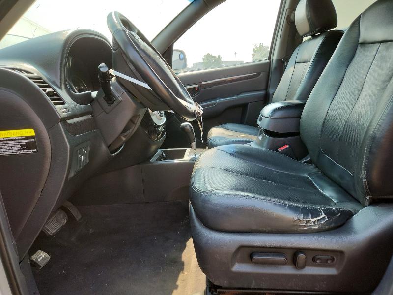 63521876 :رقم المزاد ، 5NMSG13E78H171518 vin ، 2008 Hyundai Santa Fe مزاد بيع
