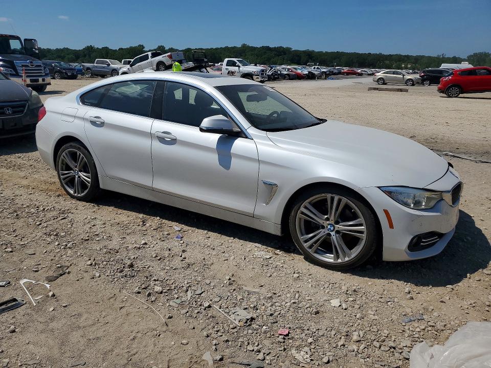 Продаж на аукціоні авто 2017 Bmw 430xi, vin: WBA4F9C56HG440381, номер лоту: 59353676