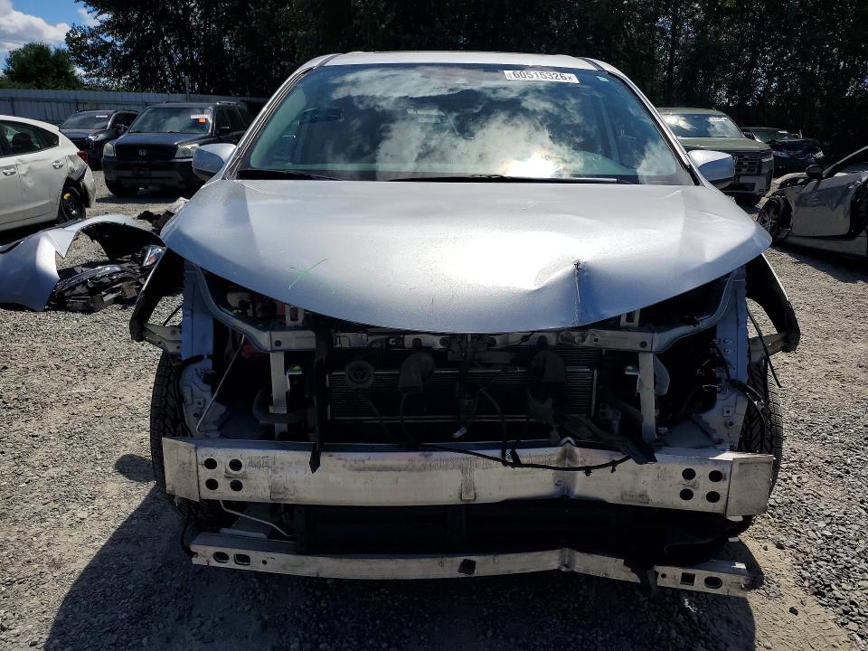 Aukcja sprzedaży 2021 Toyota Sienna, vin: 5TDYSKFC6MS002655, numer aukcji: 60515326
