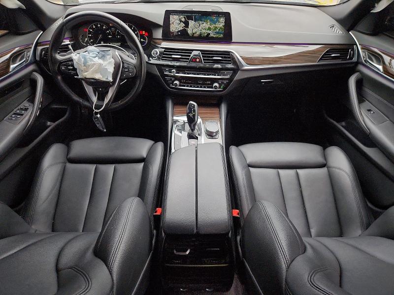 Продажа на аукционе авто 2018 Bmw 530, vin: WBAJA7C57JWC77065, номер лота: 62038836