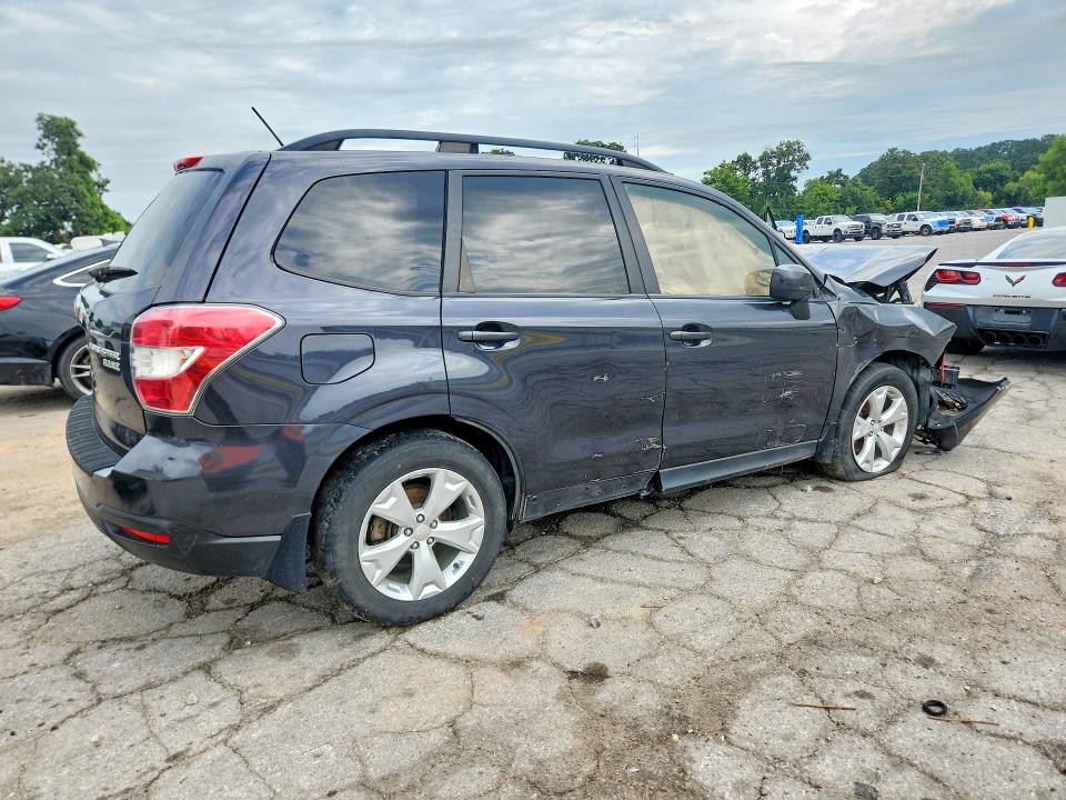 Aukcja sprzedaży 2015 Subaru Forester, vin: JF2SJADC6FH526371, numer aukcji: 62823346