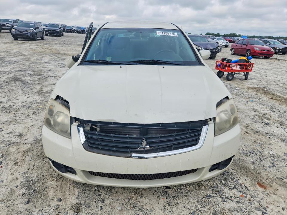 Продажа на аукционе авто 2009 Mitsubishi Galant, vin: 4A3AB36F49E025363, номер лота: 61138776