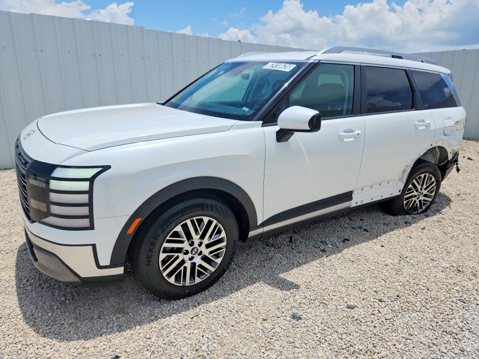 Auction sale of the 2026 Hyundai Palisade, vin: KM8RL5S27TU126908, lot number: 62410626