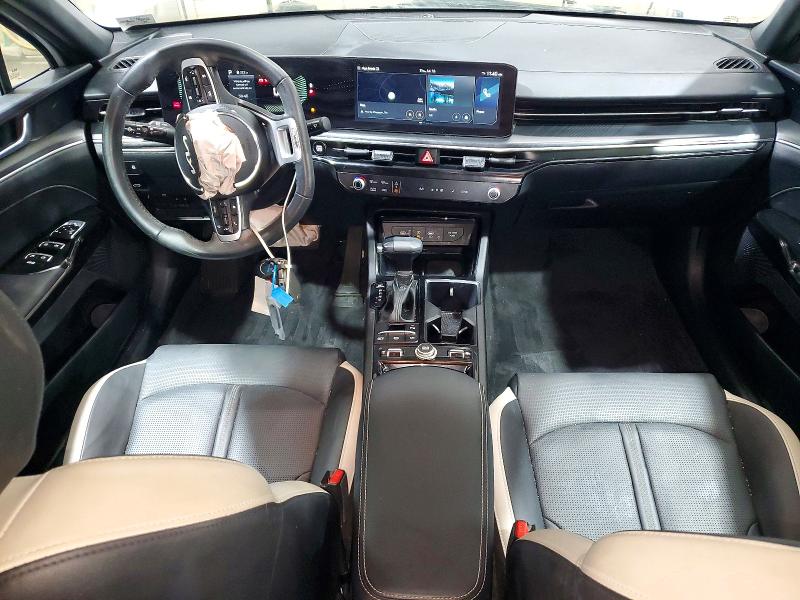 61402776 :رقم المزاد ، KNAG64J74S5324734 vin ، 2025 Kia K5 مزاد بيع