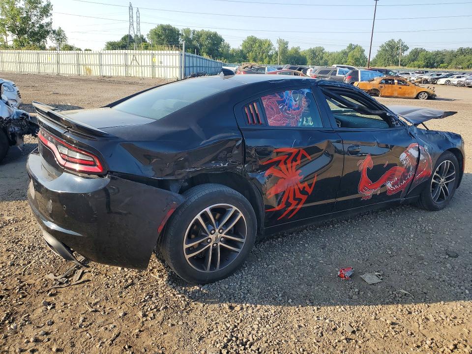 Aukcja sprzedaży 2019 Dodge Charger, vin: 2C3CDXJG1KH651128, numer aukcji: 62359326