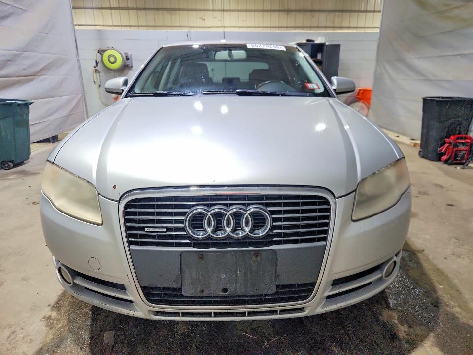 60275246 :رقم المزاد ، WAUDF78E67A136417 vin ، 2007 Audi A4 مزاد بيع