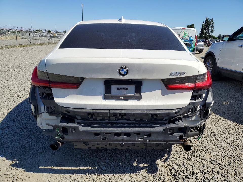 Aukcja sprzedaży 2019 Bmw 330i, vin: WBA5R1C53KAK09588, numer aukcji: 61239006