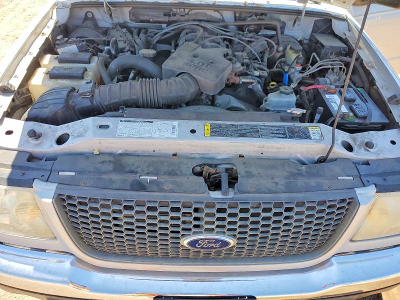 2001 Ford Ranger მანქანა იყიდება აუქციონზე, vin: 1FTZR15E01PB65837, აუქციონის ნომერი: 62083656