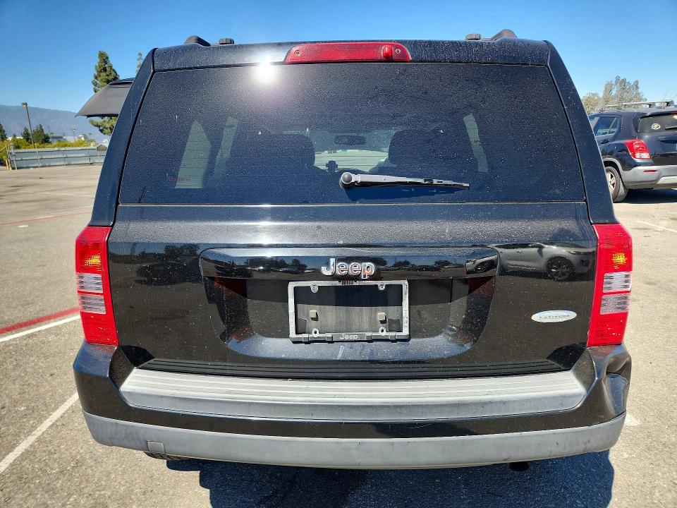 59639706 :رقم المزاد ، 1C4NJPFB7ED587298 vin ، 2014 Jeep Patriot مزاد بيع