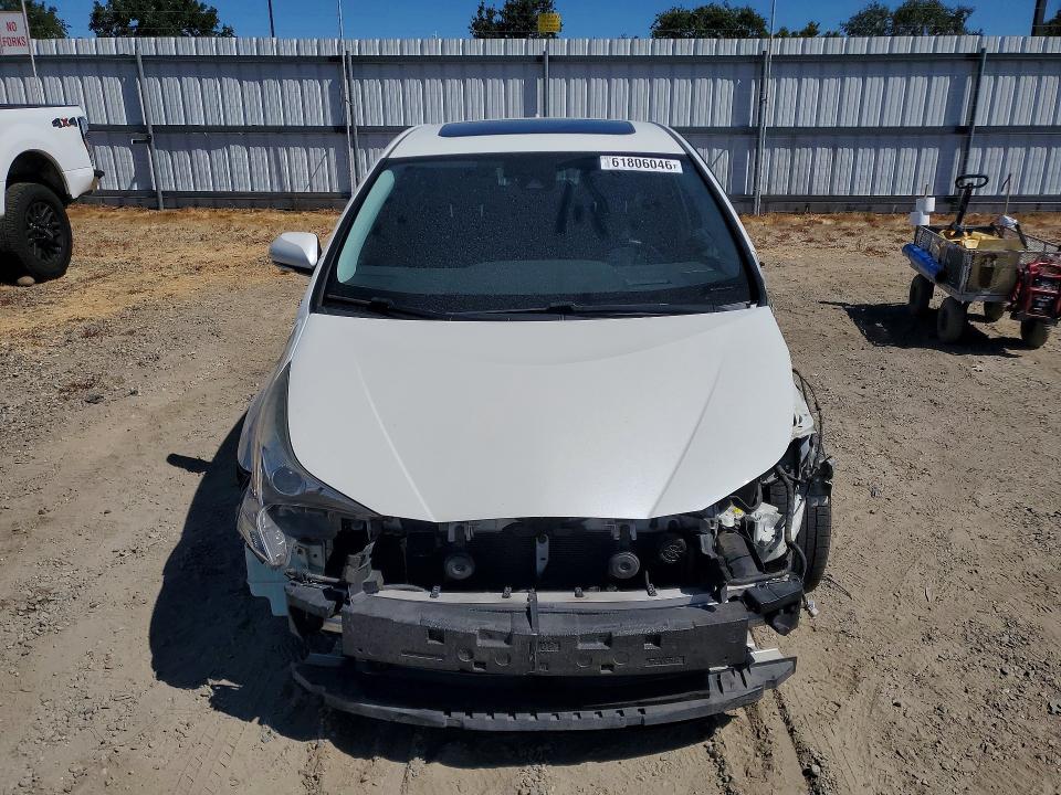 Aukcja sprzedaży 2016 Toyota Prius, vin: JTDKARFU4G3013377, numer aukcji: 61806046