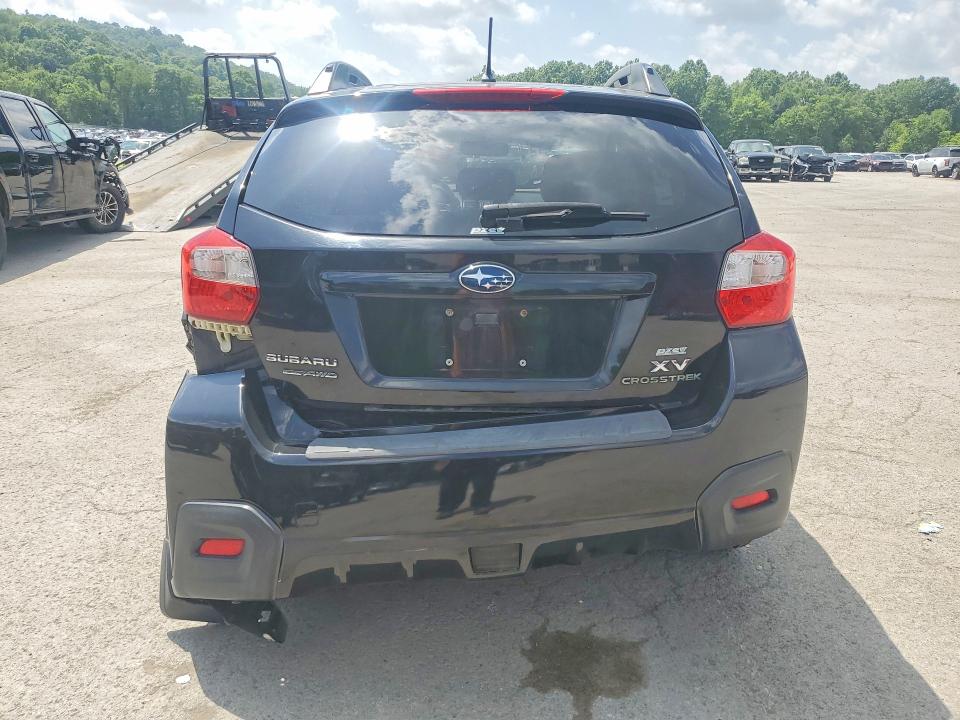 59065196 :رقم المزاد ، JF2GPAVC8E8215655 vin ، 2014 Subaru Xv Crosstrek مزاد بيع