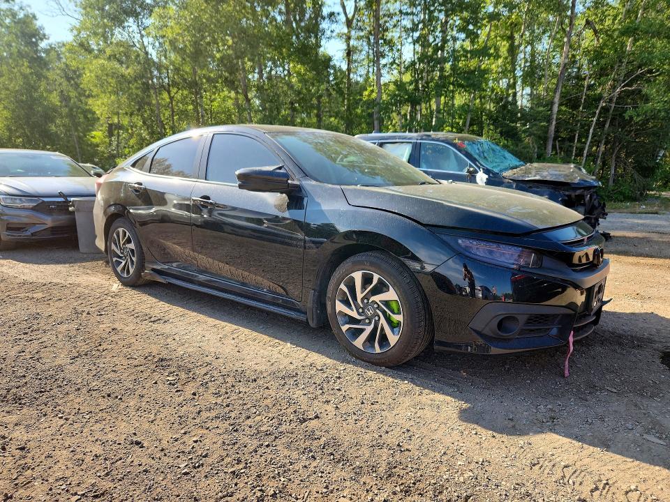 Aukcja sprzedaży 2017 Honda Civic, vin: 2HGFC2F89HH034974, numer aukcji: 60478046