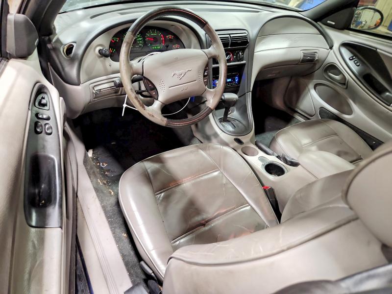 58761146 :رقم المزاد ، 1FAFP40462F159174 vin ، 2002 Ford Mustang مزاد بيع