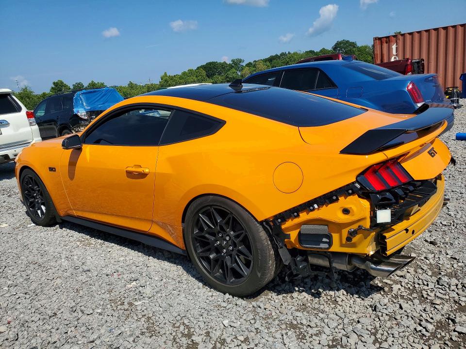 Aukcja sprzedaży 2026 Ford Mustang, vin: 1FA6P8CF8T5406626, numer aukcji: 85769745