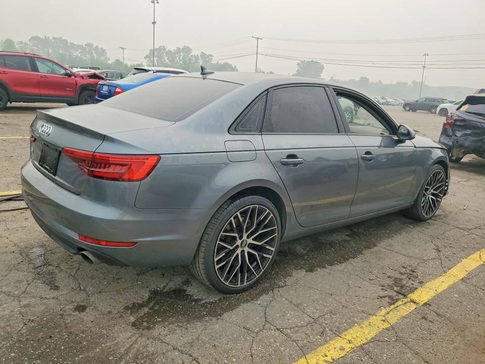 Продаж на аукціоні авто 2017 Audi A4, vin: WAUGNAF47HN014876, номер лоту: 60439306