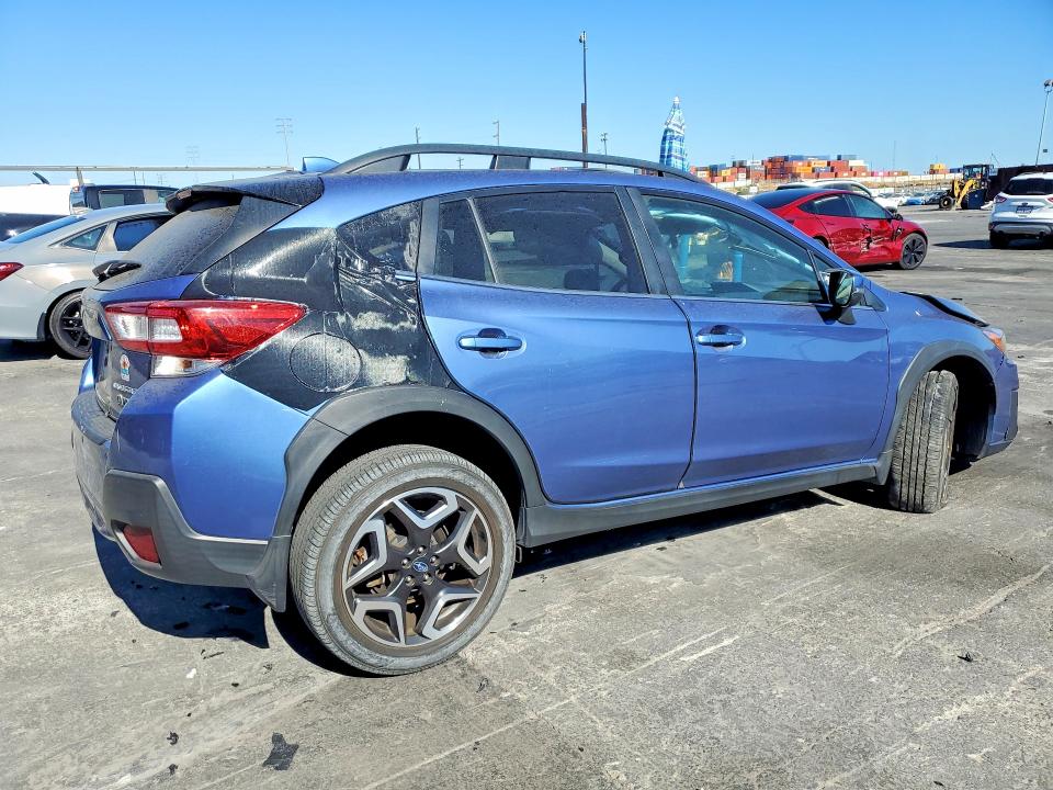2019 Subaru Crosstrek მანქანა იყიდება აუქციონზე, vin: JF2GTANCXKH366505, აუქციონის ნომერი: 60173986